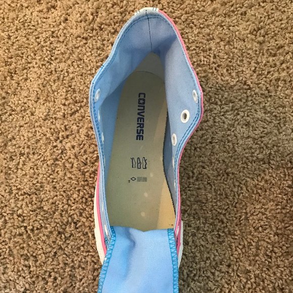 Brand New Custom Chuck Taylor All Star Converse - Picture 4 of 5